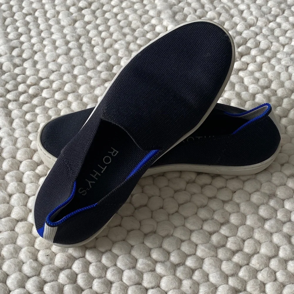 Slip on Rothy’s - Picture 1 of 13